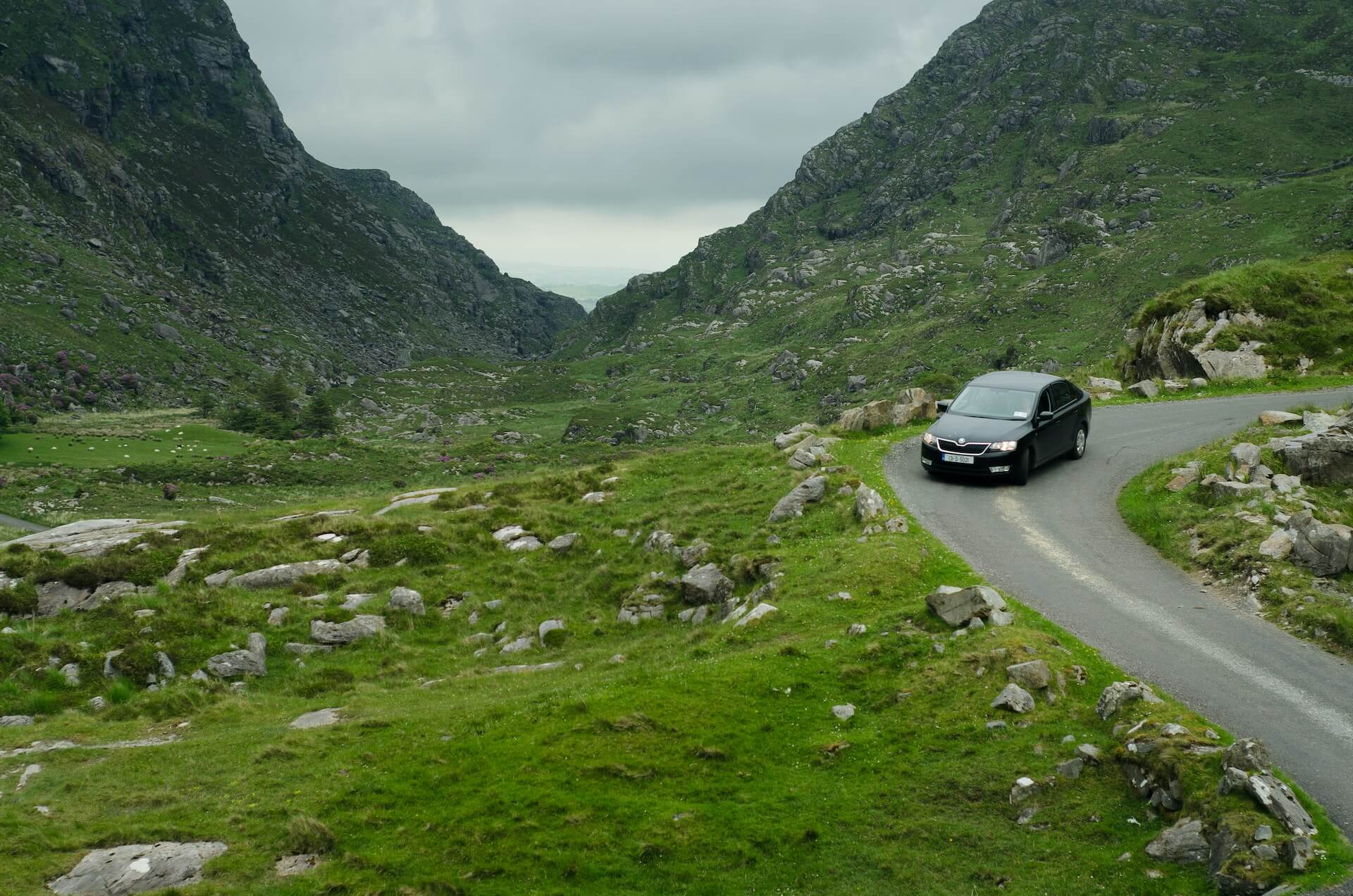 Irlande car Irlande car